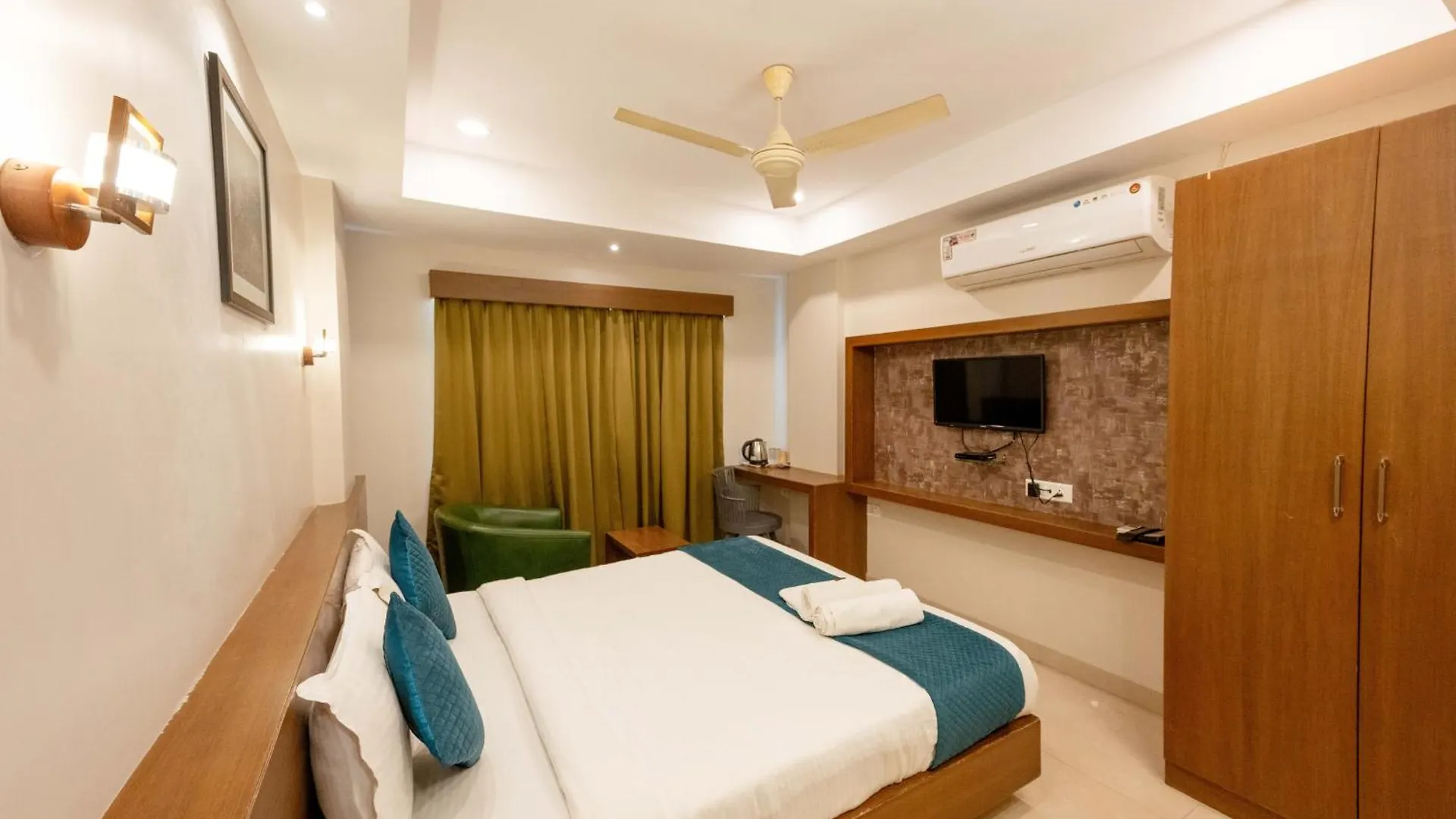 Regalia Inn &Suites Mysore India