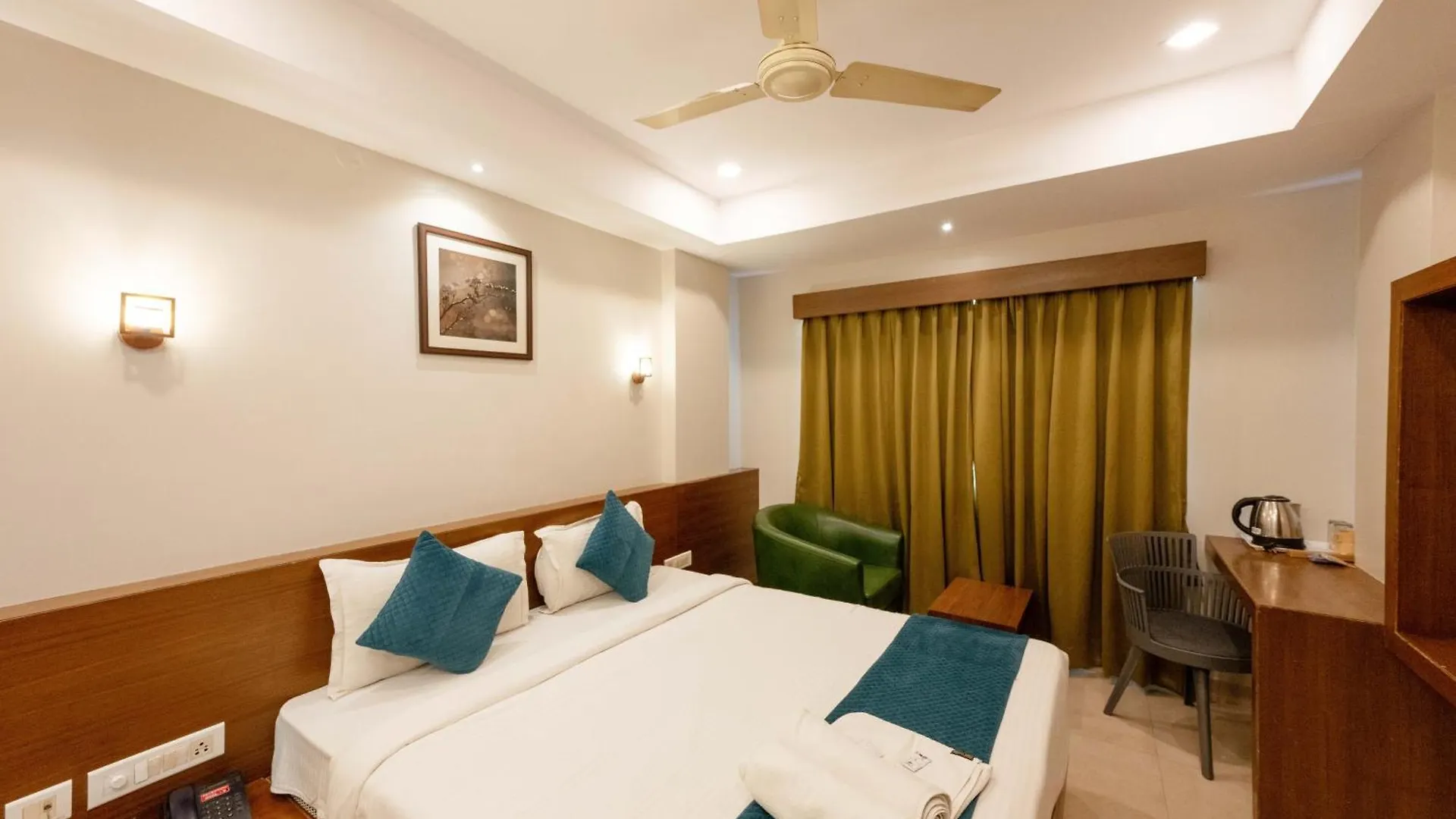 Regalia Inn &Suites Mysore Indien