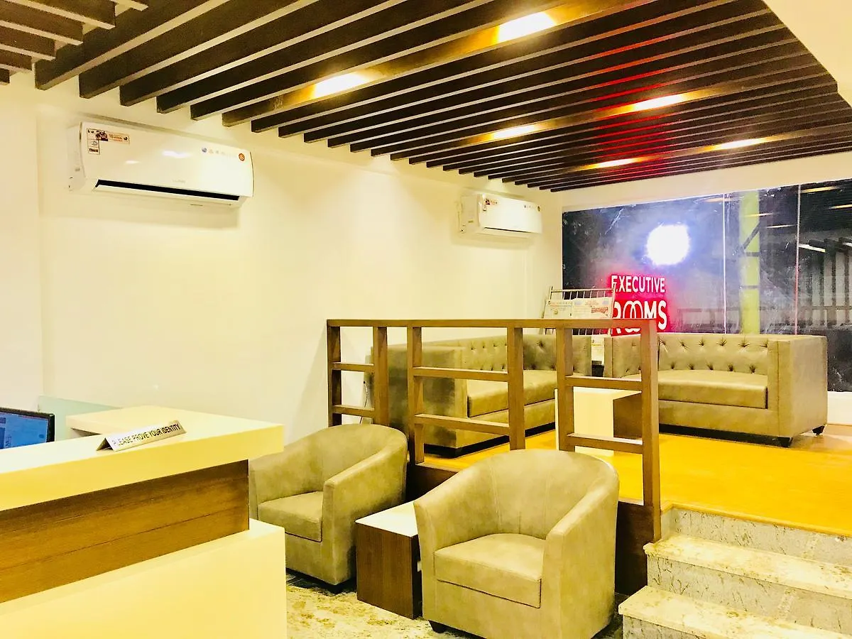 Hotel Regalia Inn &Suites Mysore