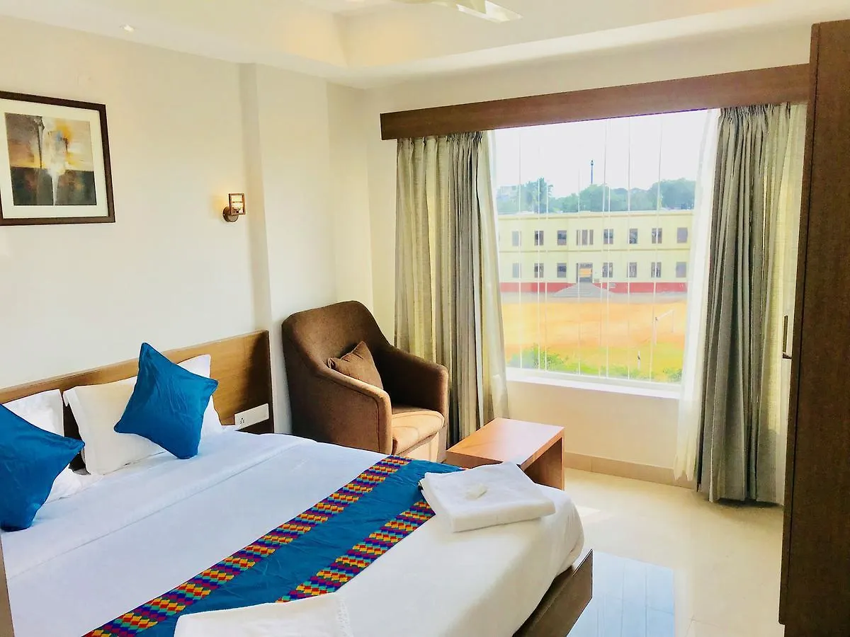 Regalia Inn &Suites Mysore Indien