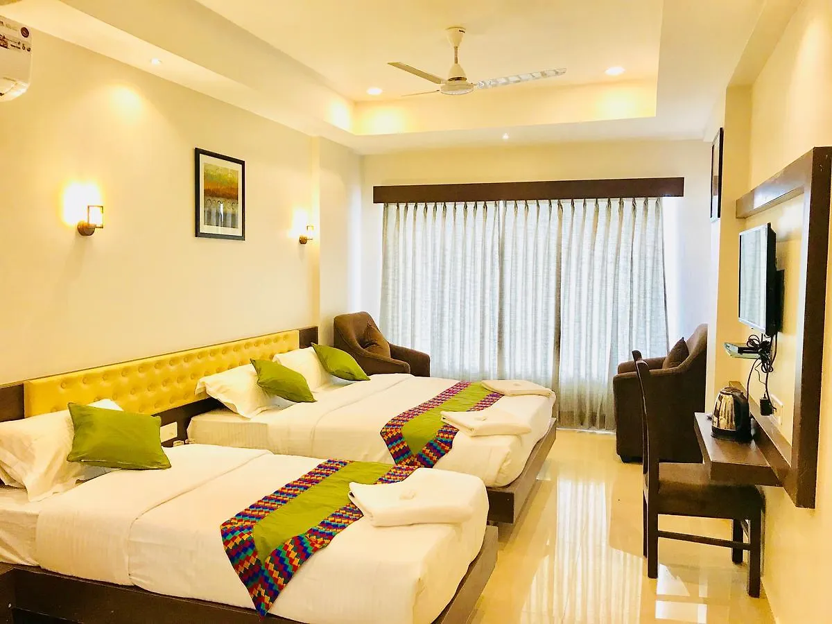 *** Hotel Regalia Inn &Suites Mysore Indien