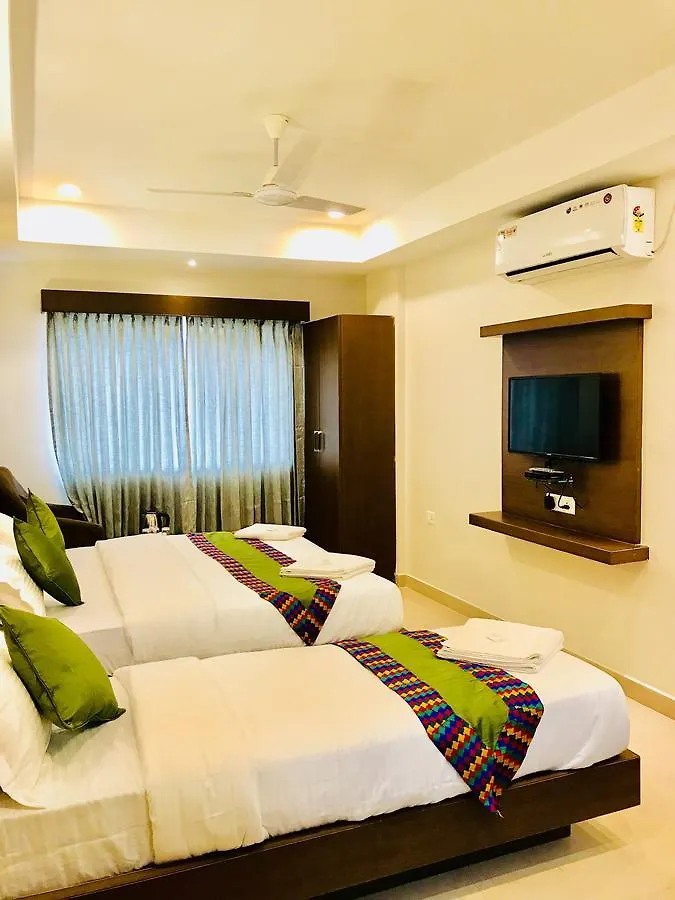 Regalia Inn &Suites Mysore Hotel